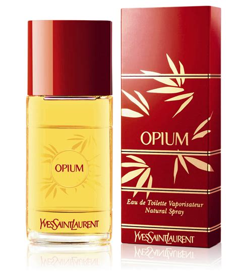 eau de toilette yves saint laurent opium 100ml heren|opium yves saint laurent femme.